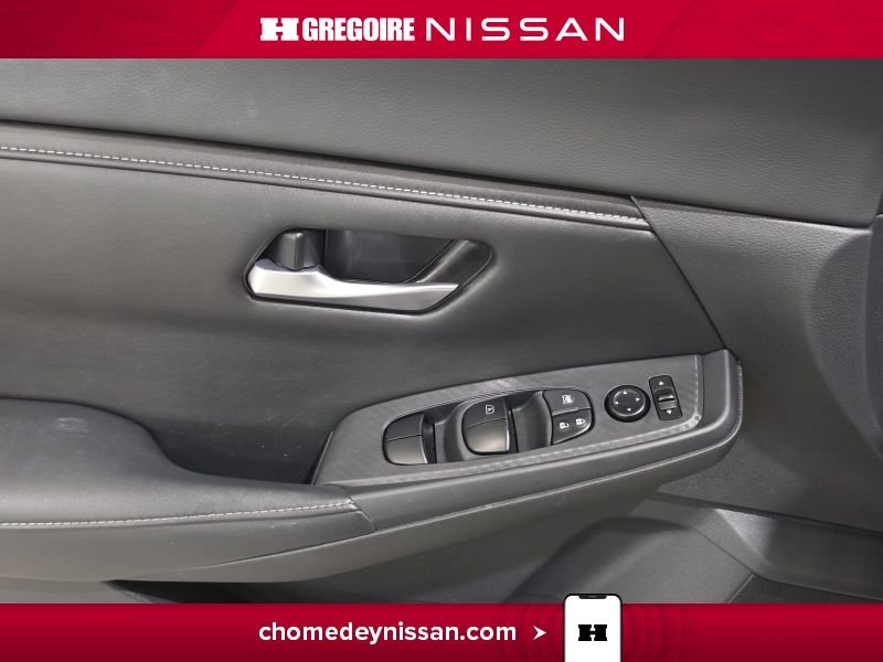 Nissan Sentra 2022 Blanc Saint-Eustache - photo #14