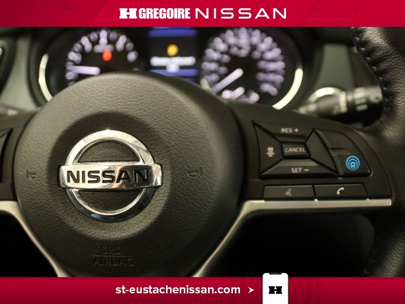 Nissan Qashqai 2022 Blanc Saint-Eustache - photo #29