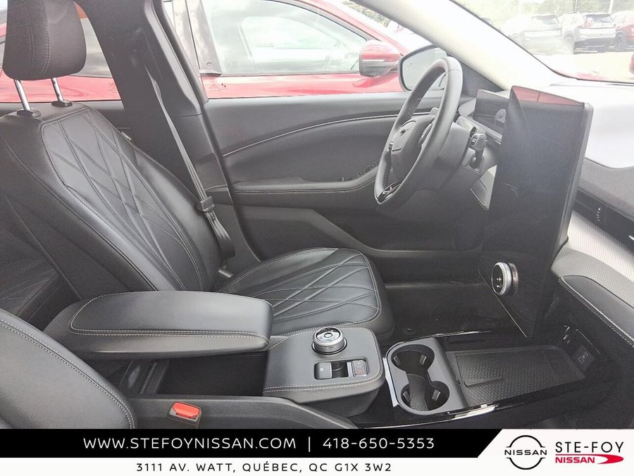 Ford Mustang Mach-E select s6947 2023 Bleu