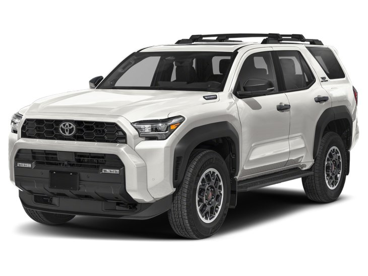 2026 Toyota 4Runner Hybride