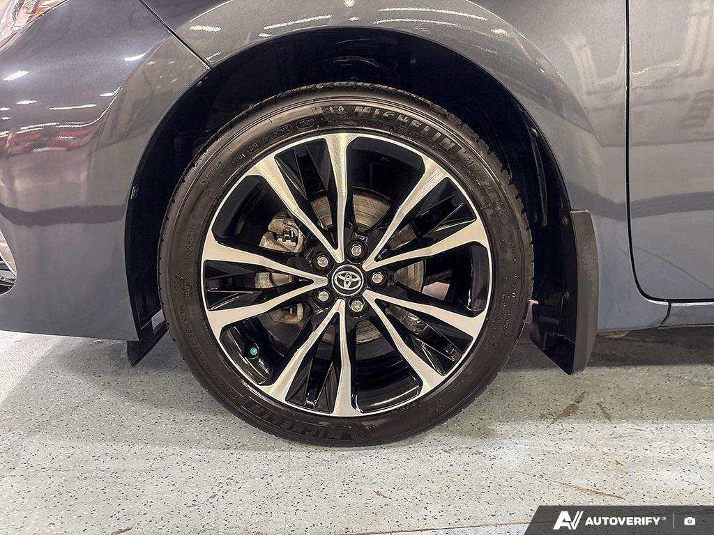 2018 Toyota Corolla 2602593A | LE | BURLEC Grey Edmonton - photo #5