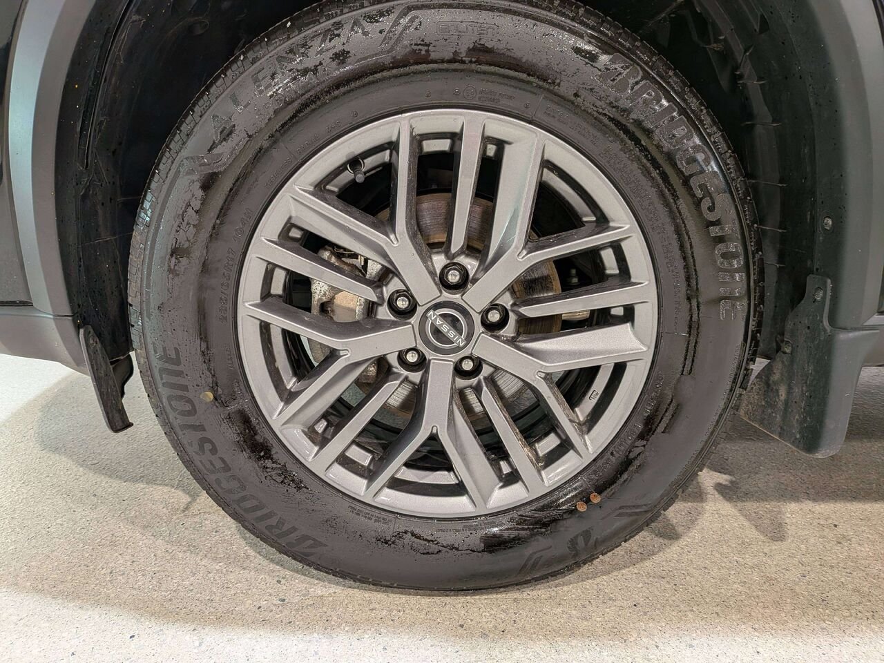 2024 Nissan Rogue AWD S Black Val-David - photo #34