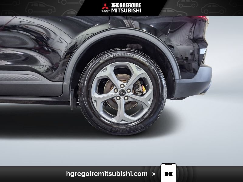 2025 Ford Escape Black Blainville - photo #11