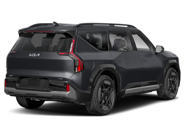 2026 Kia EV9 Land avec groupe GT-Line
