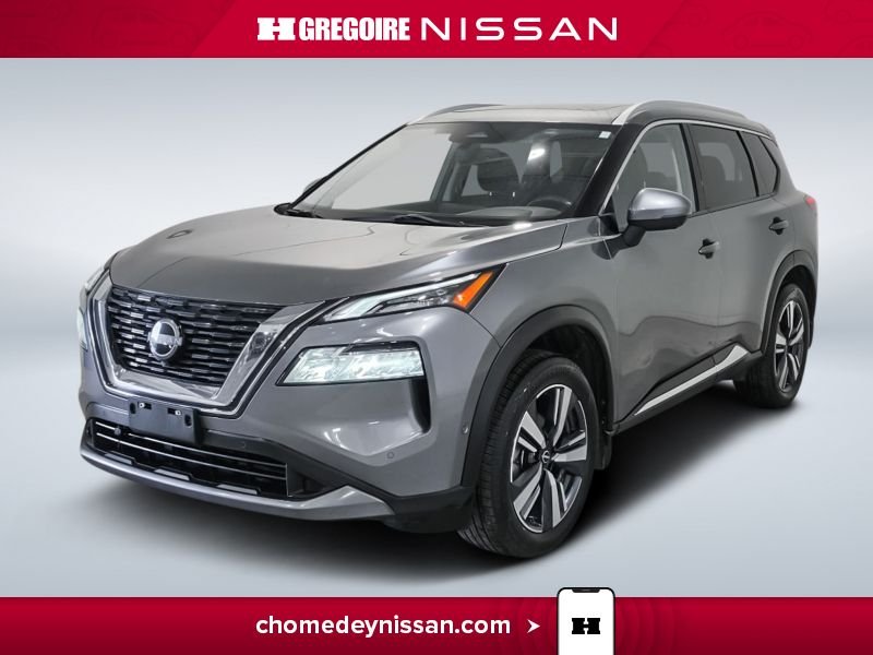 2023 Nissan Rogue 2023 Grey