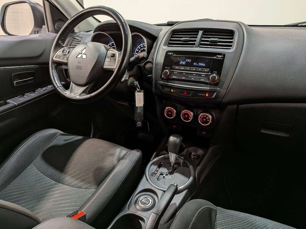 Mitsubishi RVR AWD 4dr CVT GT 2015 Blanc Val-David - photo #18