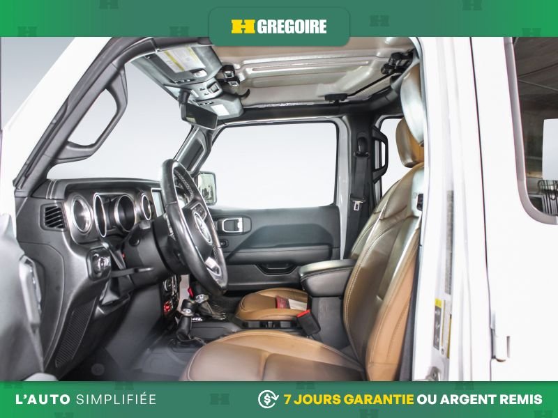 2022 Jeep Wrangler White Saint-Eustache - photo #15