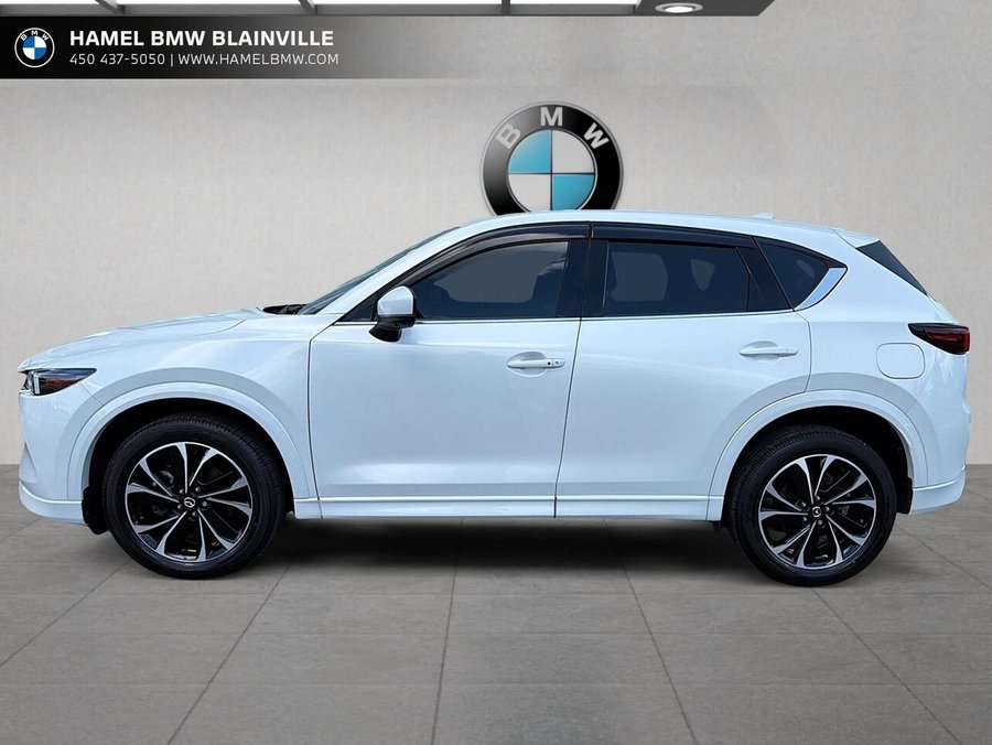 Mazda CX-5 2023 2023 Blanc