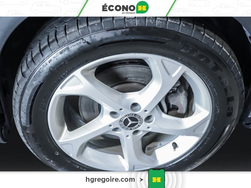 2018 Mercedes Benz GLA Blue Laval - photo #21