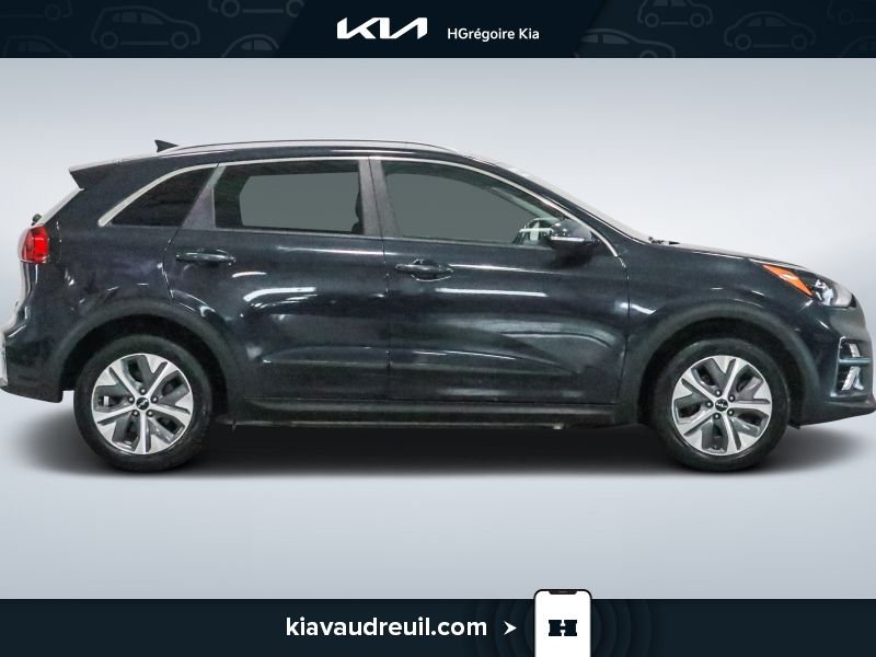2022 Kia Niro Laval - photo #7