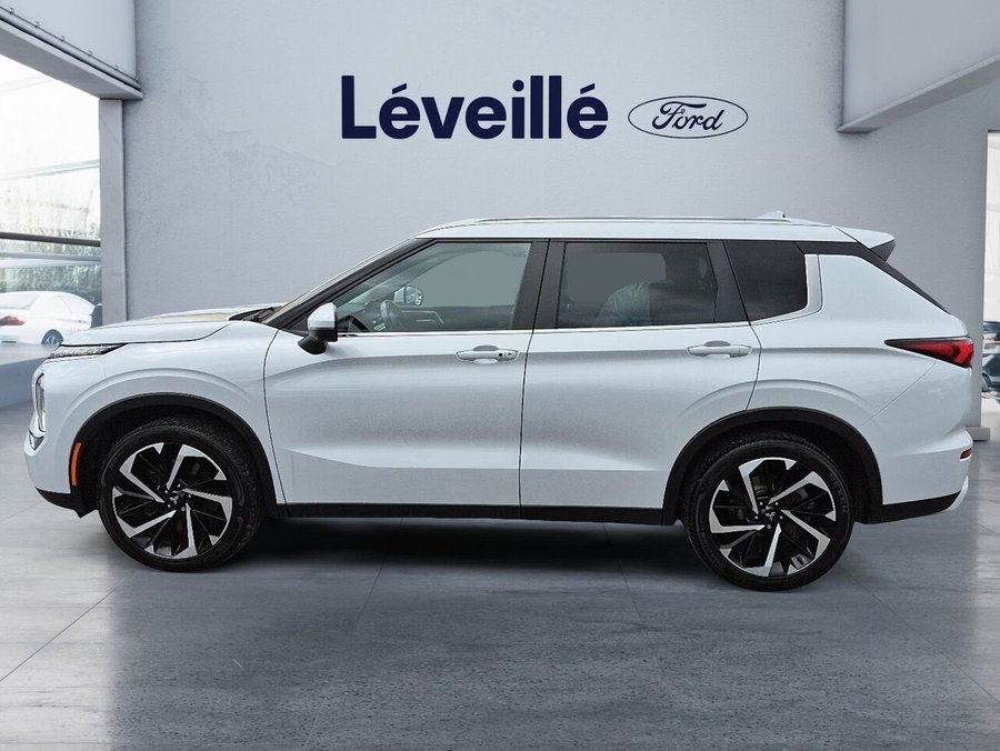 Mitsubishi Outlander 2023 2023 Blanc
