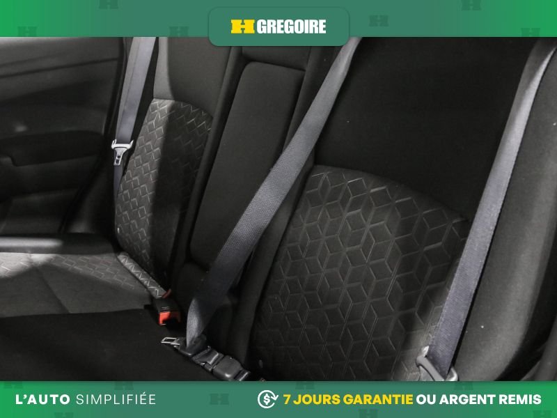Mitsubishi RVR 2021 Noir Blainville - photo #25