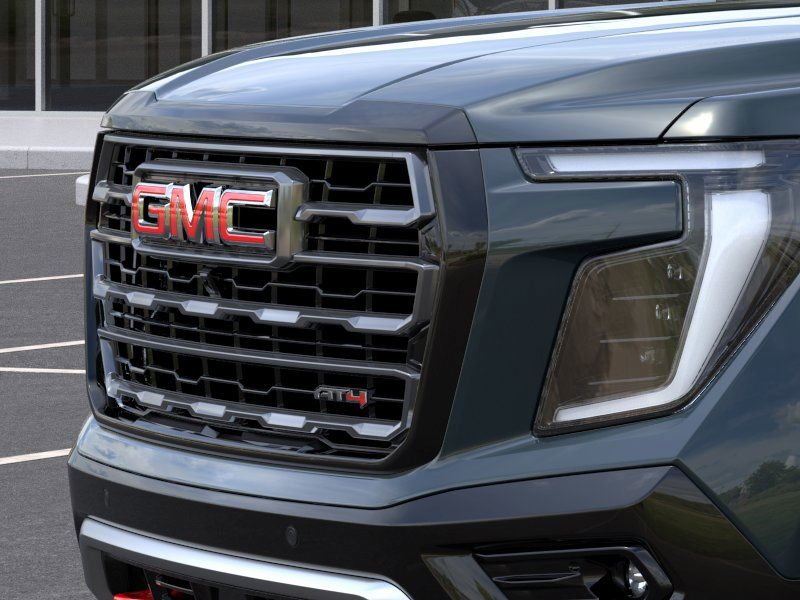 GMC Yukon XL AT4 2025 Pin de minuit Saint-Eustache - photo #12