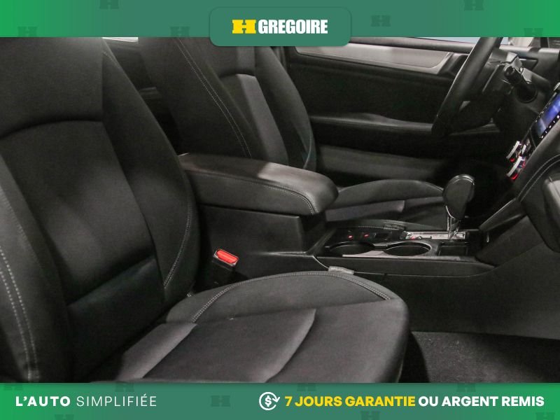 Subaru Legacy 2019 Blanc Laval - photo #29