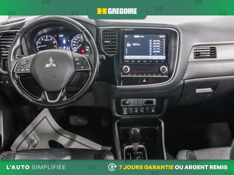 Mitsubishi Outlander 2020 Rouge Blainville - photo #20