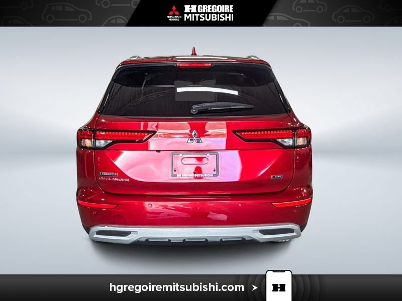 Mitsubishi Outlander 2024 Rouge Saint-Eustache - photo #7