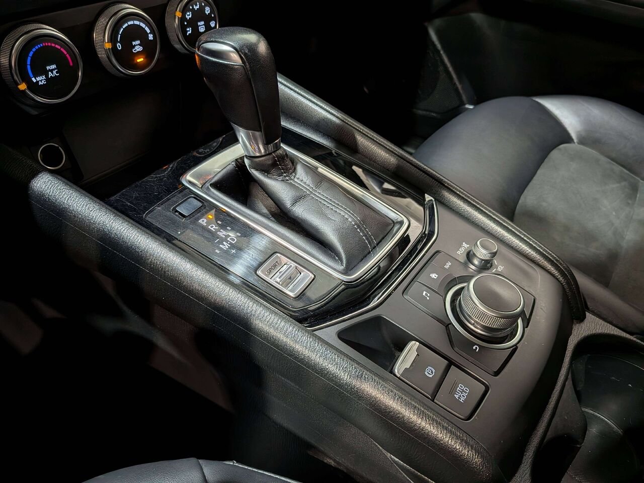 2021 Mazda CX-5 Signature AWD Black Val-David - photo #28