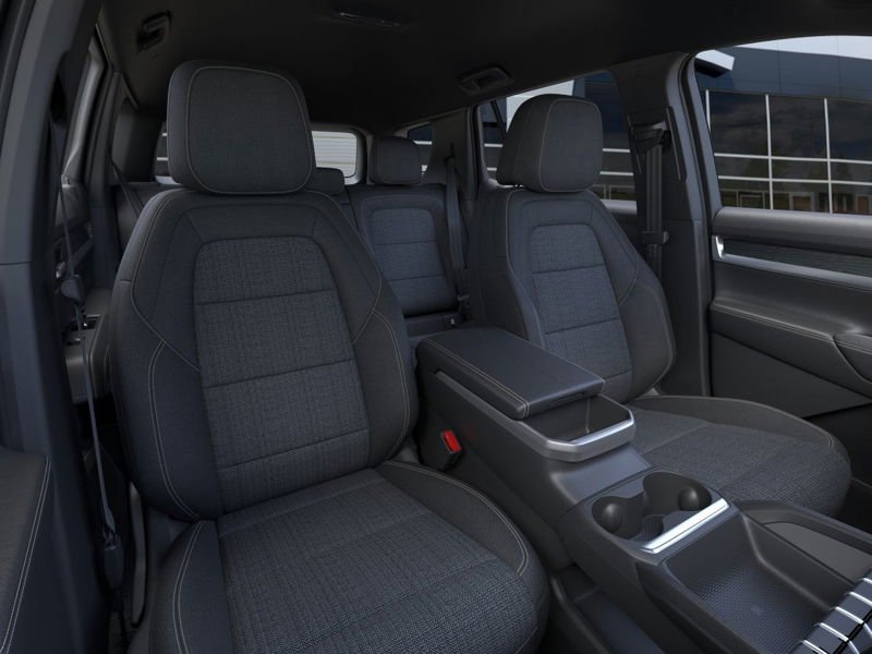 2026 GMC Terrain Élévation TI Ebony Twilight Metallic Saint-Eustache - photo #15