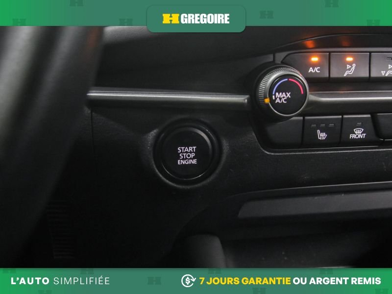 2020 Mazda 3 Grey Laval - photo #16