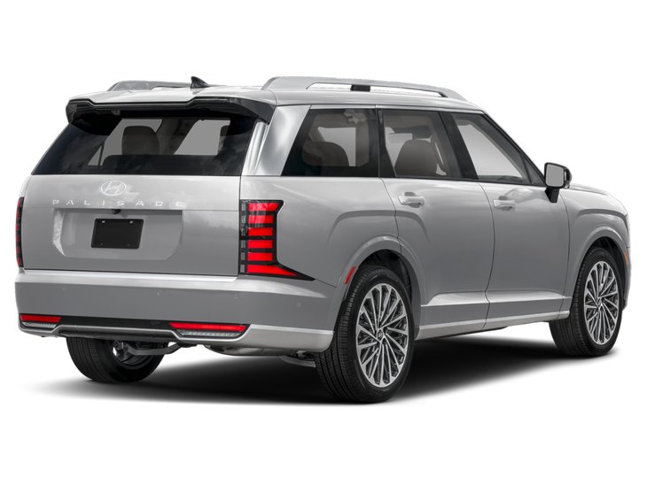 2027 Hyundai Palisade Ultimate Calligraphy