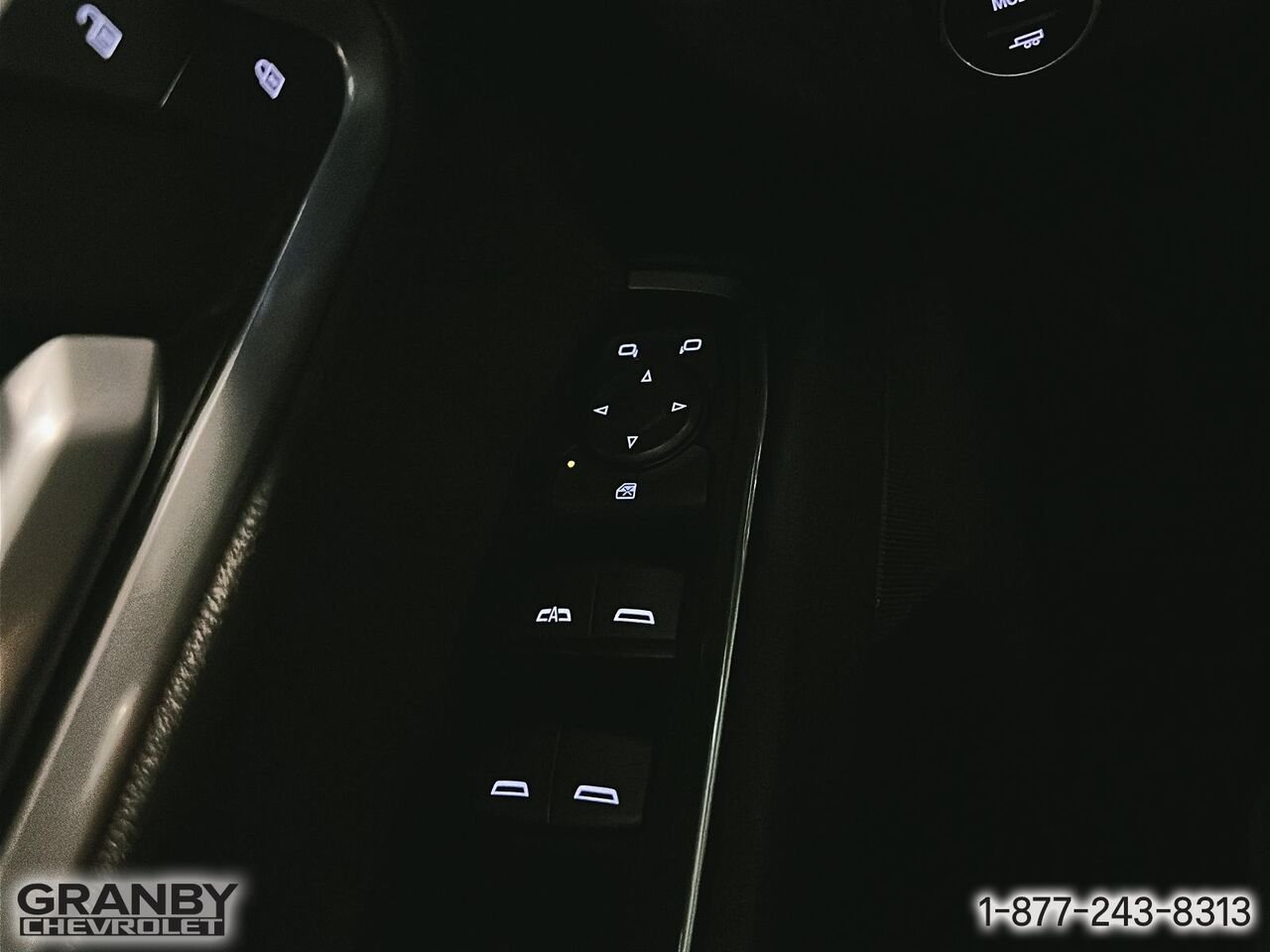 Chevrolet Silverado 1500 RST crewcab diesel boite 6.6 | G3547 2022 Blanc Granby - photo #13