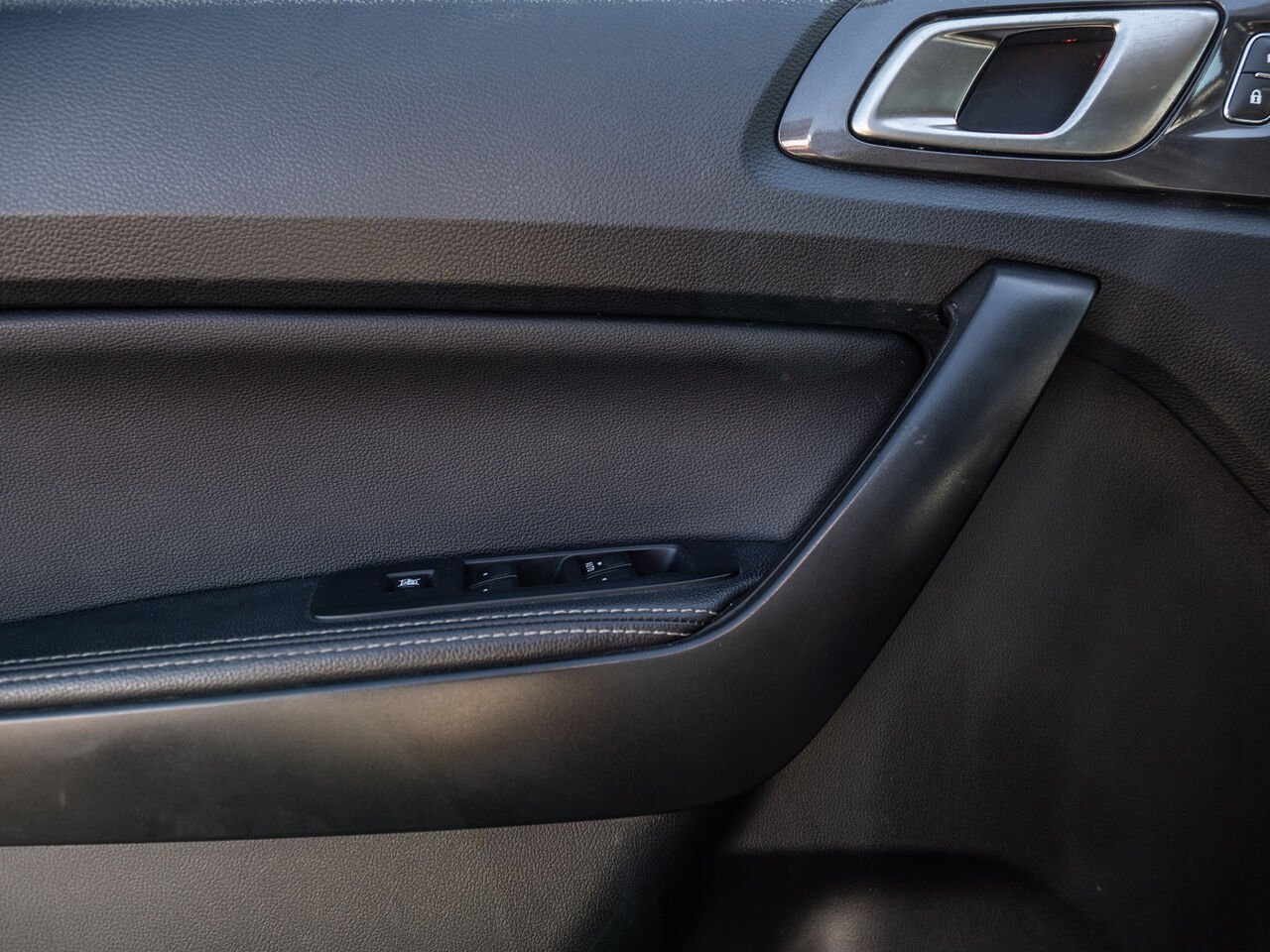 2021 Ford Ranger Grey Sainte-Julienne - photo #11