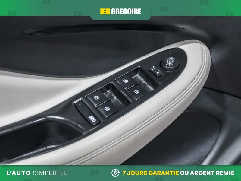 2019 Buick Envision Red Laval - photo #11