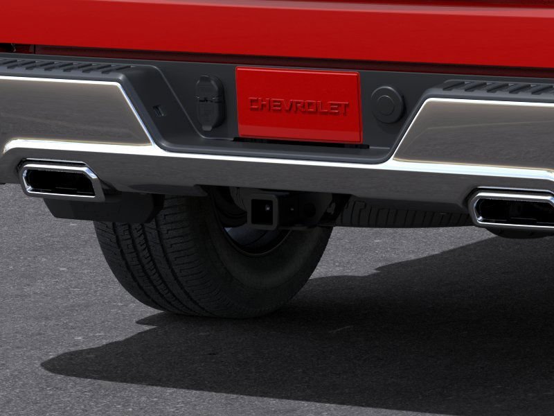 2025 Chevrolet Silverado 1500 LT Red Hot Saint-Eustache - photo #13