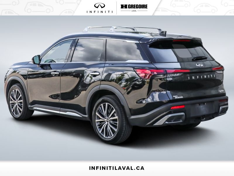 Infiniti QX60 2023 Blainville - photo #5