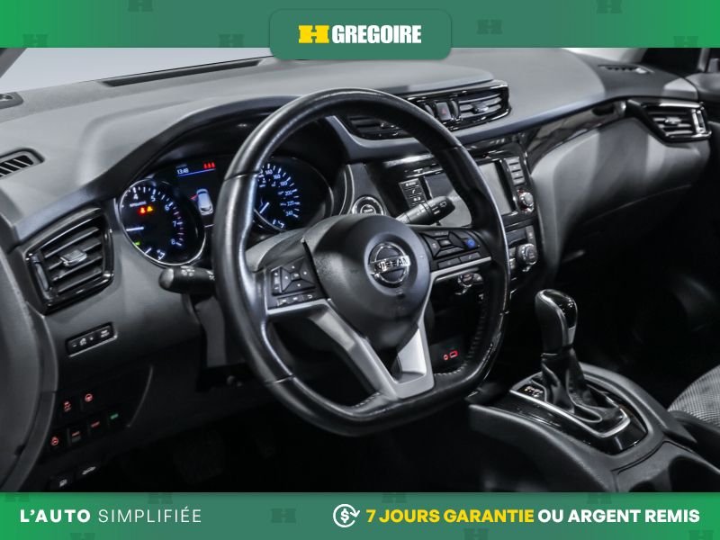 Nissan Qashqai 2023 Gris Saint-Eustache - photo #11