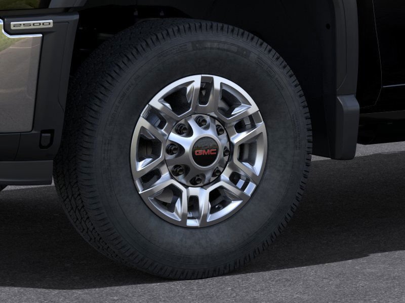 2025 GMC Sierra 2500HD Pro Onyx Black Saint-Eustache - photo #8