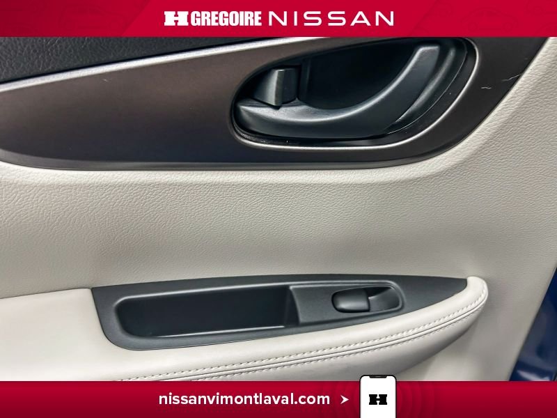 2023 Nissan Qashqai Blue Blainville - photo #19