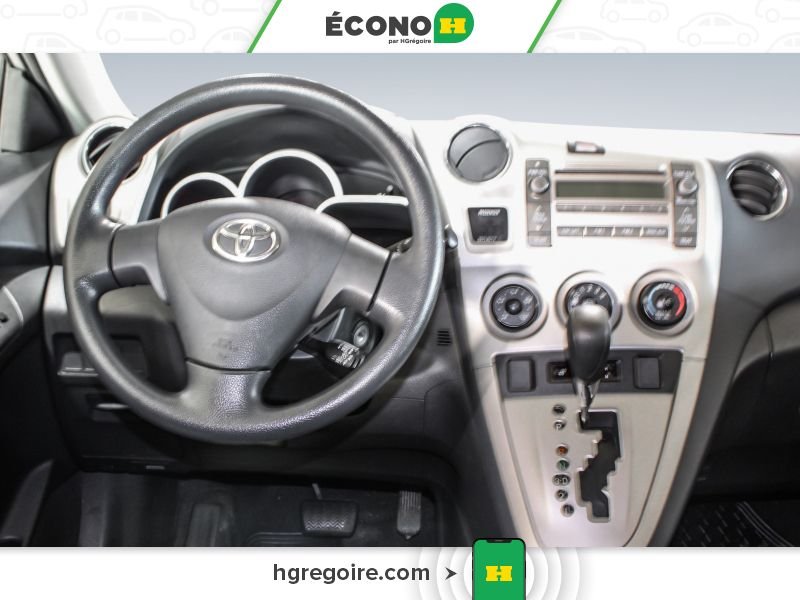 Toyota Matrix 2009 Argent Blainville - photo #14