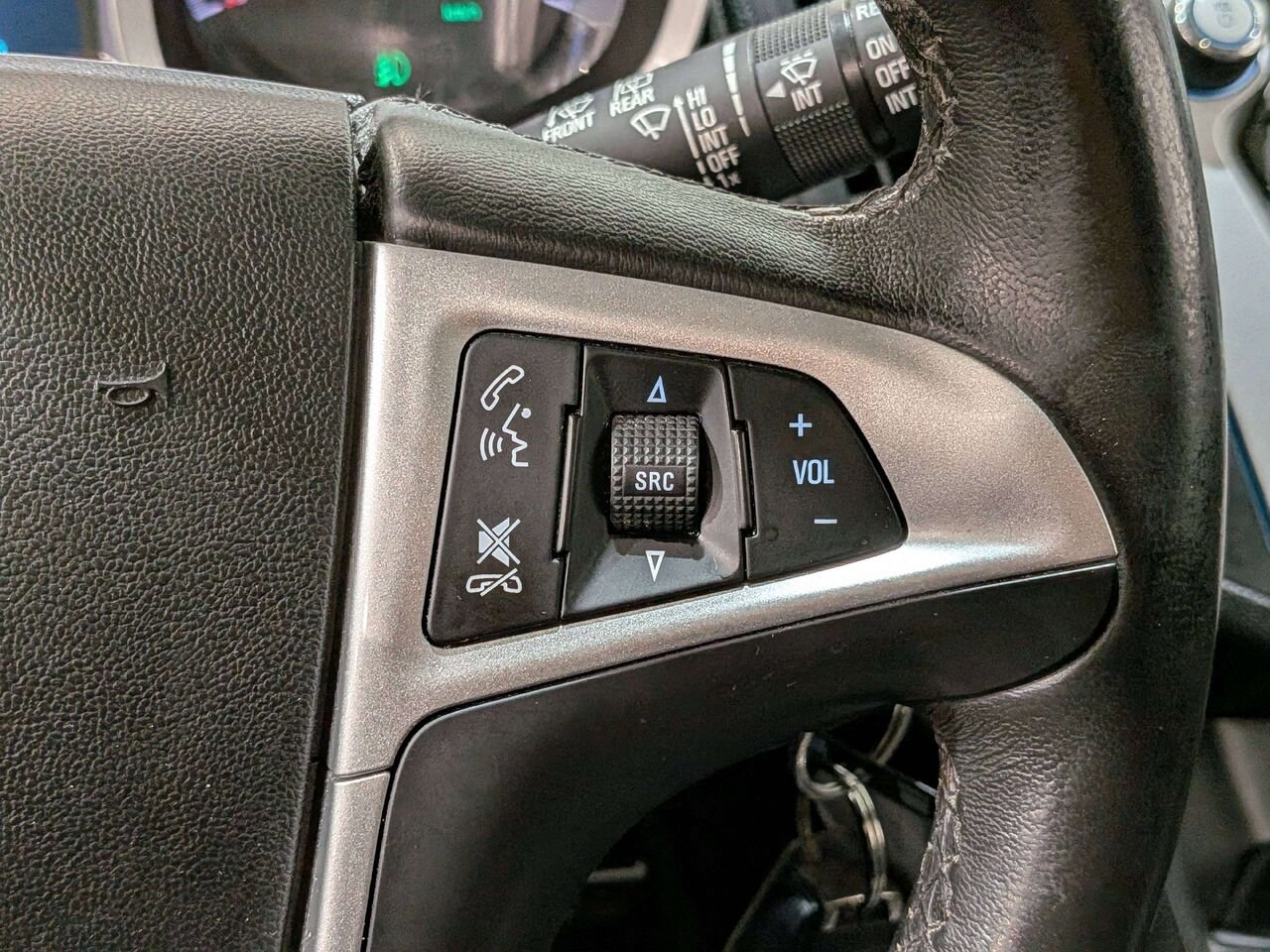 2016 Chevrolet Equinox AWD 4dr LTZ Black Val-David - photo #18