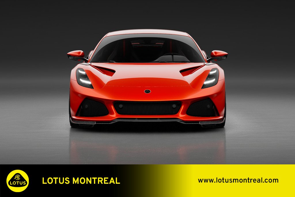 2027 Lotus Emira Orange Kirkland - photo #1