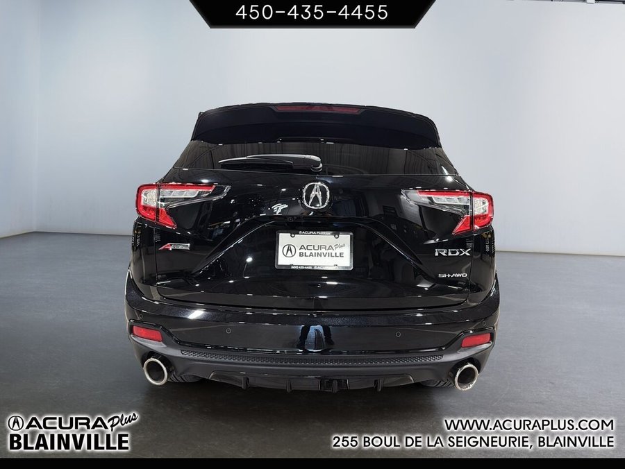 Acura RDX 2024 2024 Noir