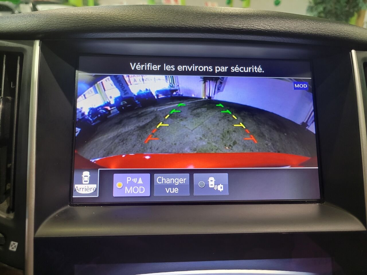 INFINITI Q50 2016 Rouge Longueuil, - photo #23