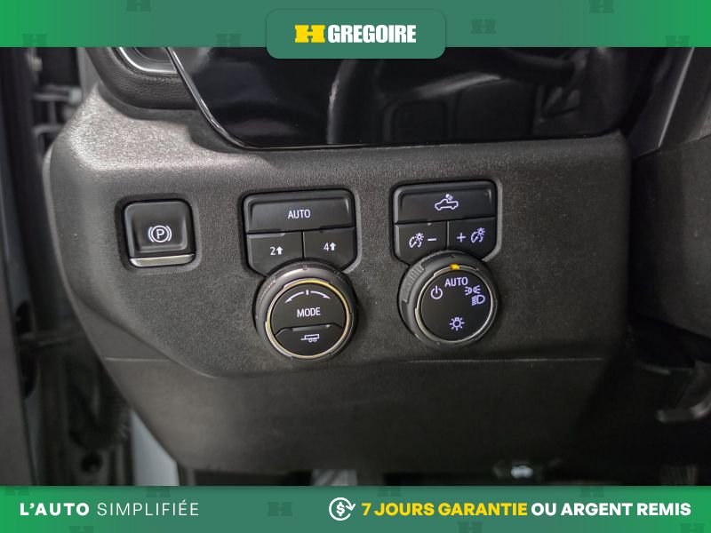 2025 Chevrolet Silverado 1500 Silver Blainville - photo #16