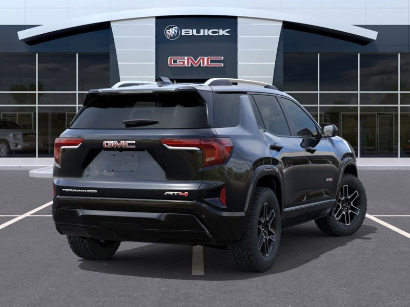 GMC Terrain AT4 TI 2026 Ébène crépuscule métallisé