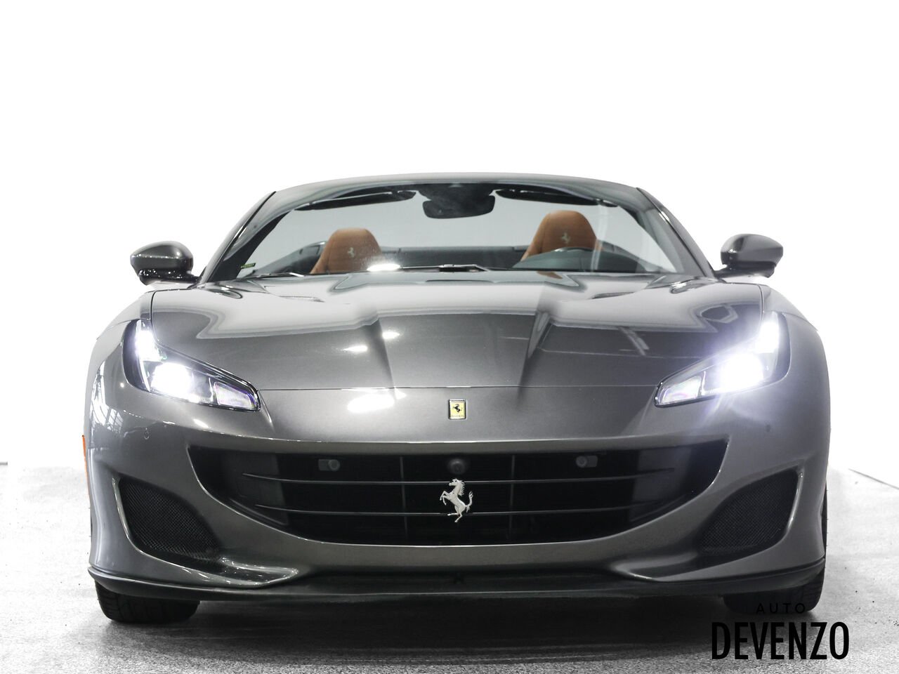 2020 Ferrari Portofino Grey Saint-Eustache - photo #6