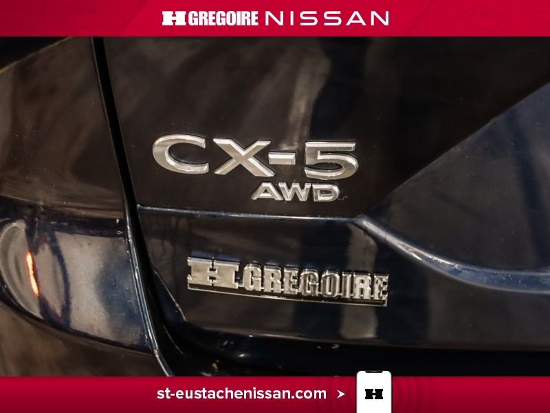 2023 Mazda CX-5 Blue Laval - photo #15