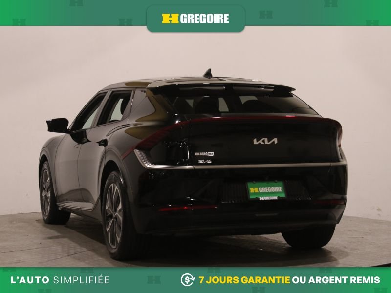 2023 Kia EV6 Black Laval - photo #5