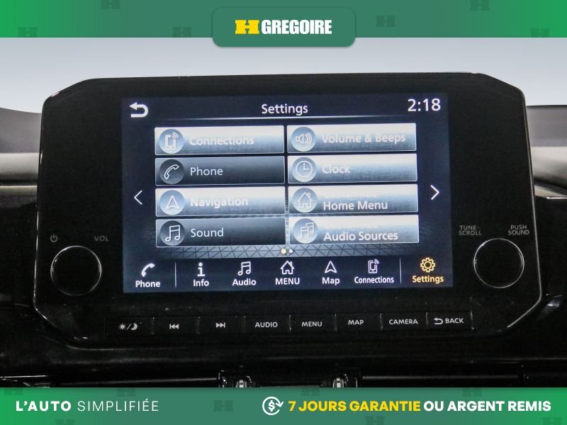 Nissan Pathfinder 820855 | SL AUTO A/C CUIR TOIT MAGS CAM RECUL BLEUTOOTH 2024 Bleu Laval - photo #21