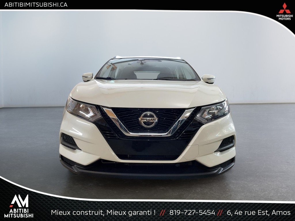 2023 Nissan QASHQAI White Amos - photo #1