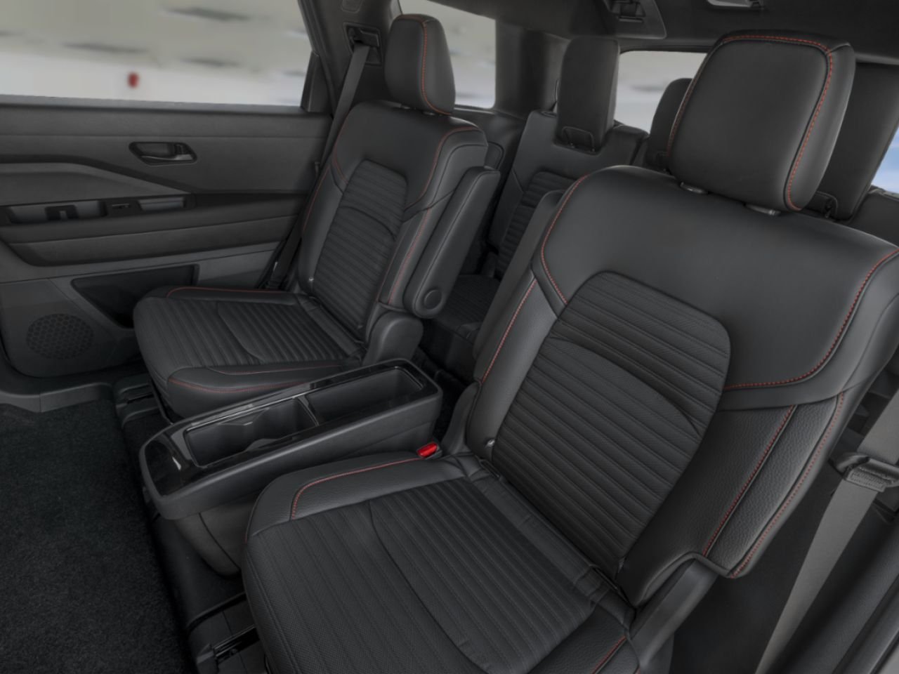 2026 NISSAN Pathfinder Super Black Saint-Georges - photo #7