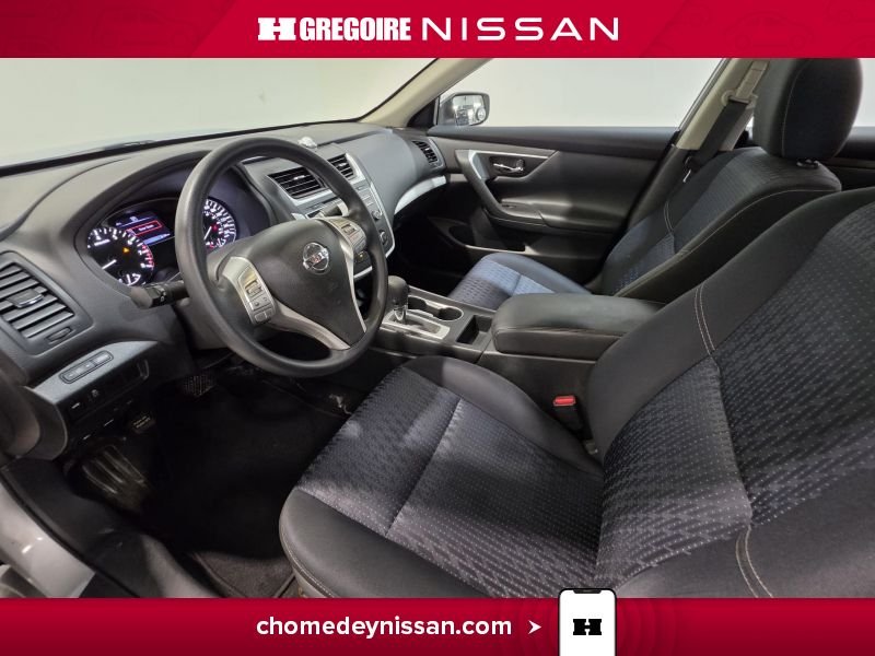 Nissan Altima 2016 Argent Laval - photo #15