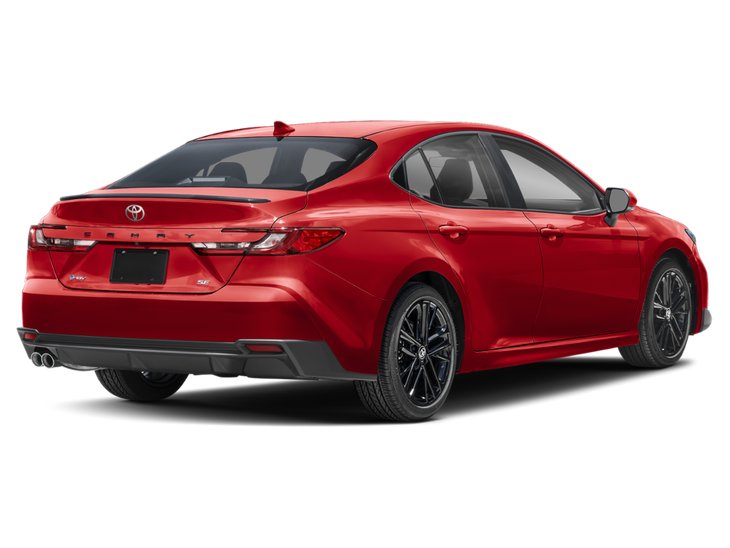2027 Toyota Camry SE groupe Amélioré
