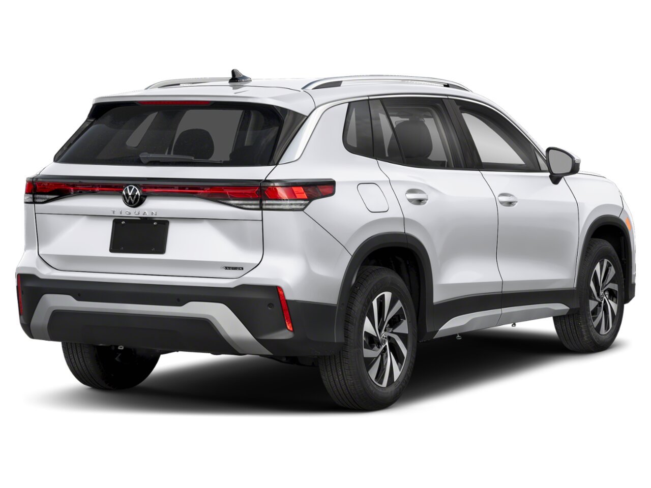Volkswagen Tiguan 2027 Blanc pur Rouyn-Noranda - photo #2