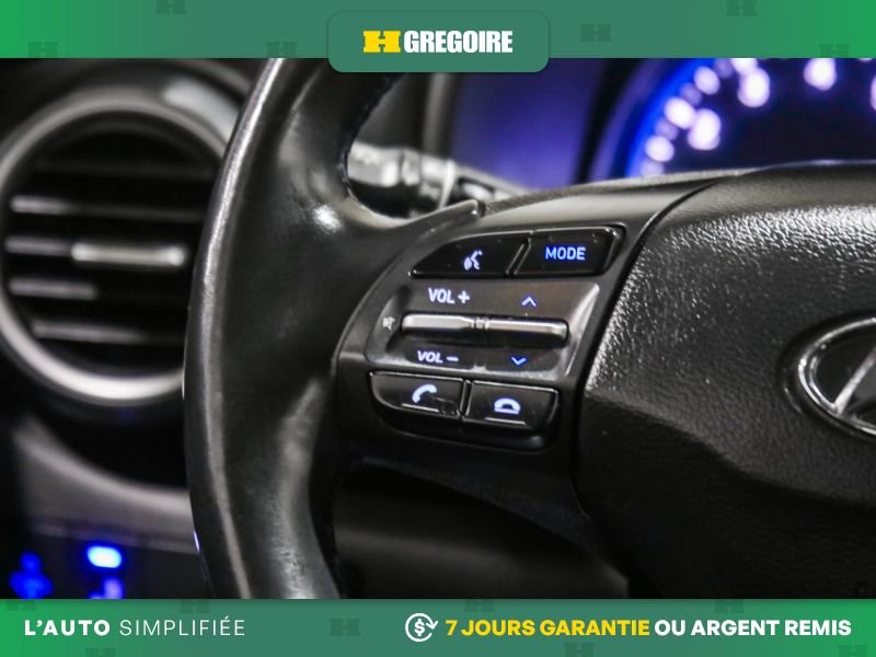2020 Hyundai Kona Orange Saint-Eustache - photo #19