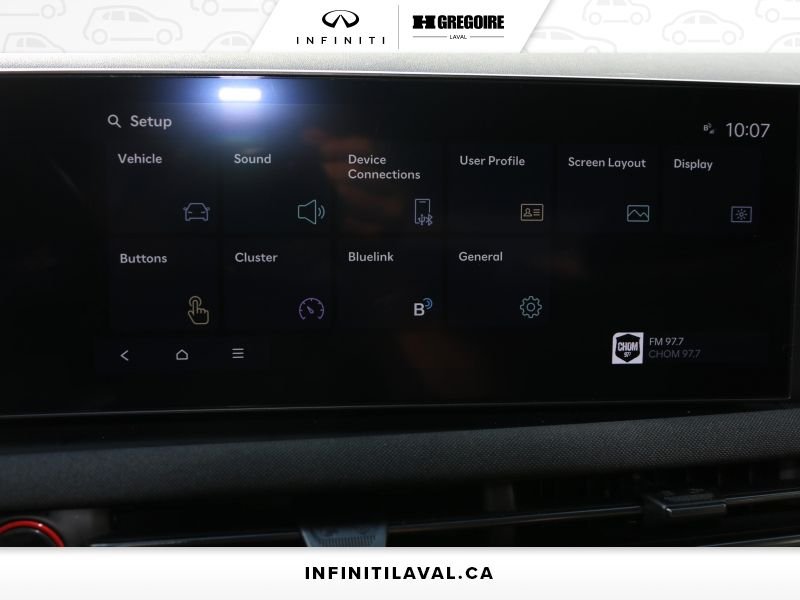 Hyundai Tucson IT2557 | N-Line CUIR MAGS CAMERA DE RECUL 2025 Laval - photo #16